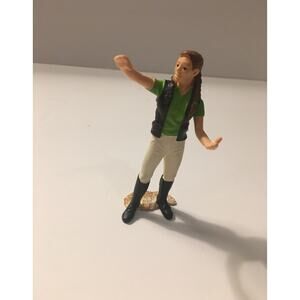 Schleich girl